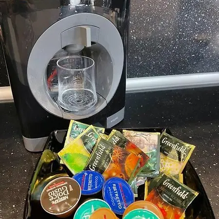 луксозен в сърцето на Apartmán