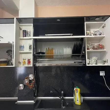 луксозен в сърцето на アパート