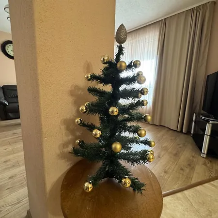 луксозен в сърцето на Apartament *