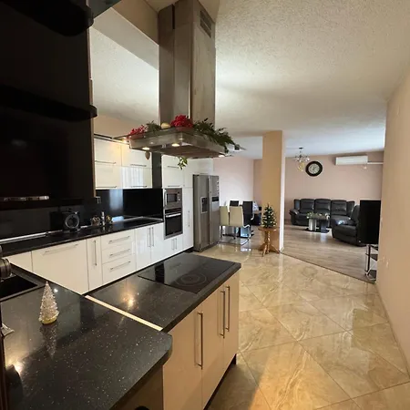 луксозен в сърцето на