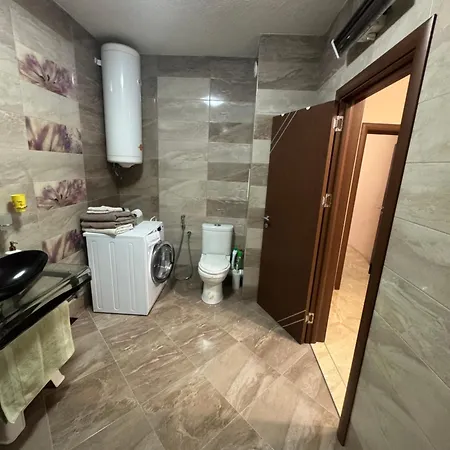 луксозен в сърцето на דירה סנדנסקי
