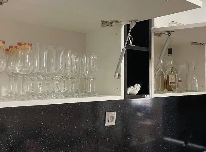 луксозен в сърцето на Appartement *