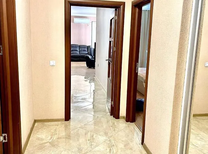 Appartement луксозен в сърцето на *