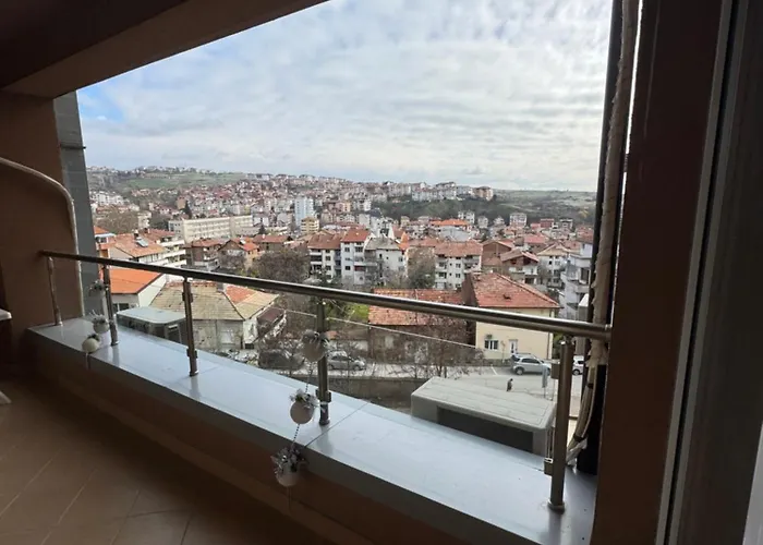 луксозен в сърцето на * Sandanski