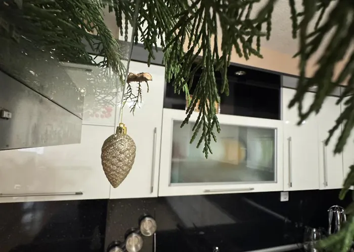 Appartement луксозен в сърцето на