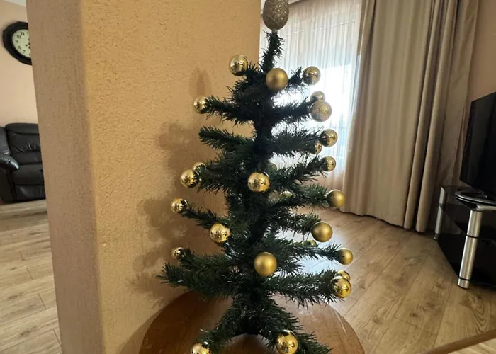 луксозен в сърцето на Appartement *