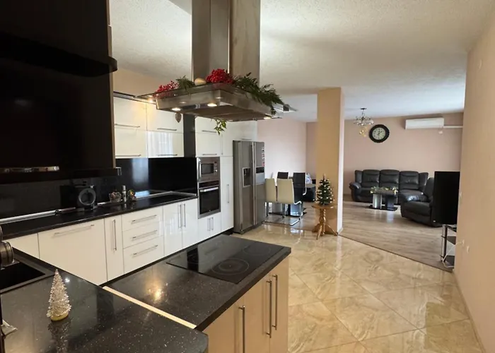 луксозен в сърцето на