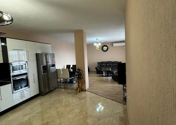 луксозен в сърцето на Appartement *